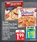 Ristorante Pizza, Piccola im Angebot bei E center in Weimar Ristorante Pizza, Piccola Angebote von Dr. Oetker bei E center Weimar für 1,79 €