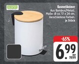 Kosmetikeimer bei EDEKA im Prospekt "" für 6,99 €