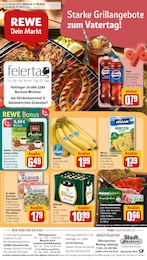 REWE Prospekt für Bochum mit 29 Seiten REWE Prospekt "Dein Markt" für Bochum, 29 Seiten, 11.05.2026 - 16.05.2026