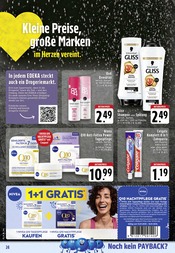 Aktueller EDEKA Prospekt mit Shampoo, "Aktuelle Angebote", Seite 24