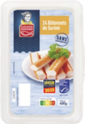 24 Bâtonnets de Surimi - GOLDEN SEAFOOD - Aldi 24 Bâtonnets de Surimi - GOLDEN SEAFOOD à 2,19 € dans le catalogue Aldi