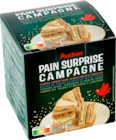 Pain Surprise Campagne Surgelé Auchan dans le catalogue Auchan Hypermarché