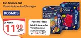 Fun Science-Set im Angebot bei GLOBUS in Krefeld Fun Science-Set Angebote von Kosmos bei GLOBUS Krefeld für 1,99 €