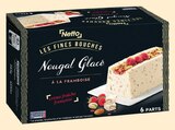 Nougat Glacé à la Framboise - Netto en promo chez Netto Nougat Glacé à la Framboise - Netto dans le catalogue Netto