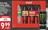 Aktuelle Coca Cola Angebote bei EDEKA in Herzogenrath Aktuelles Coca-Cola, Fanta, Sprite Angebot bei EDEKA in Herzogenrath ab 9,99 €