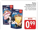 felix Crispies im Angebot bei E center in Zwickau felix Crispies Angebote von Purina bei E center Zwickau für 0,99 €