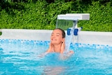 LED-Wasserfall im Angebot bei Lidl in Bergheim LED-Wasserfall Angebote von Bestway bei Lidl Bergheim für 29,99 €