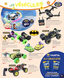 Offre Drone dans le catalogue La Grande Récré du moment à la page 37