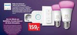 BAUHAUS - Hue Starter-Set 'White & Color Ambiance' Angebot im Prospekt Hue Starter-Set 'White & Color Ambiance' bei BAUHAUS im Prospekt "" für 159,00 €