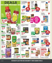 Aktueller Marktkauf Prospekt mit Margarine, "Aktuelle Angebote", Seite 12
