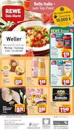 REWE Prospekt für Dortmund: "Dein Markt", 36 Seiten, 01.06.2026 - 06.06.2026