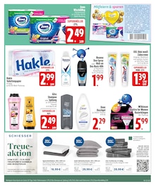 Rasierer im aktuellen EDEKA Prospekt (München) Rasierer im EDEKA Prospekt "Aktuelle Angebote" mit 28 Seiten (München)