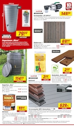 Terrassendielen im toom Baumarkt Prospekt in Ludwigsburg Aktueller toom Baumarkt Prospekt mit Terrassendielen, "Respekt, wer's selber macht.", Seite 4