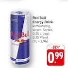 Aktuelle Red Bull Angebote bei E center in Heidenheim (Brenz) Aktuelles Energy Drink Angebot bei E center in Heidenheim (Brenz) ab 0,99 €