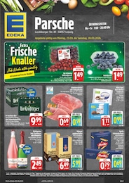 EDEKA Prospekt für Leipzig: "Wir lieben Lebensmittel!", 28 Seiten, 23.03.2026 - 28.03.2026
