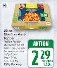 Bio-Breakfast-Topper von Jütro im aktuellen EDEKA Prospekt