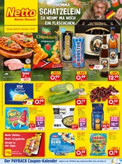 Kaffee im Netto Marken-Discount Prospekt in München Aktueller Netto Marken-Discount Prospekt mit Kaffee, "Aktuelle Angebote", Seite 1