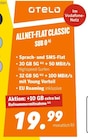 MEDIMAX Heudeber - ALLNET-FLAT CLASSIC SUB 0 b) Angebot im Prospekt ALLNET-FLAT CLASSIC SUB 0 b) bei MEDIMAX im Heudeber Prospekt für 19,99 €