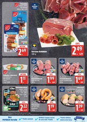 Aktueller E aktiv markt Prospekt mit Hackfleisch, "Top Angebote", Seite 13