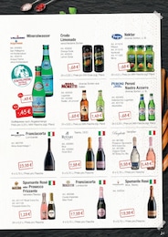 Hamberger Prosecco im Prospekt Hamberger Prosecco im Prospekt