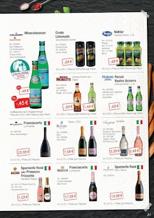 Radler im Hamberger Prospekt "Pink Essence" mit 56 Seiten (München)