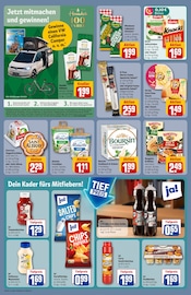Aktueller REWE Prospekt mit Knoblauch, "Dein Markt", Seite 15