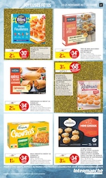Prix et réduction Crème dessert dans le prospectus Intermarché Hyper en cours Offre Crème dessert dans le catalogue Intermarché Hyper du moment à la page 27