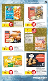 Promos Pizza surgelée dans le catalogue "-50% DE REMISE IMMÉDIATE SUR LE 2ÈME* SUR LES CHOCOLATS CHAMPS-ÉLYSÉES LINDT" de Intermarché Hyper à la page 27 Promos Pizza surgelée dans le catalogue "-50% DE REMISE IMMÉDIATE SUR LE 2ÈME* SUR LES CHOCOLATS CHAMPS-ÉLYSÉES LINDT" de Intermarché Hyper à la page 27