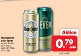 Pilsener Mild-Hopfig Angebote von Warsteiner bei Markant Nordwest Bremerhaven für 0,79 €