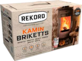 Kaminbriketts von Rekord im aktuellen Marktkauf Prospekt