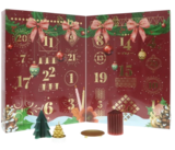 Calendrier de l’avent bougies parfumées en promo chez Lidl Vandœuvre-lès-Nancy à 13,99 €