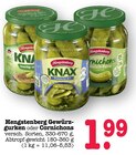 Gewürzgurken im Angebot bei E center in Mannheim Gewürzgurken Angebote von Hengstenberg bei E center Mannheim für 1,99 €
