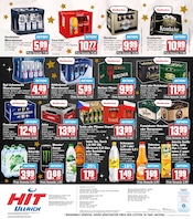 Gerolsteiner im HIT Prospekt in Potsdam Aktueller HIT Prospekt mit Gerolsteiner, "ECHTE VIELFALT", Seite 23