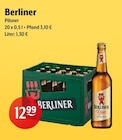 Getränke Hoffmann - Pilsner Angebot im Prospekt Pilsner bei Getränke Hoffmann im Prospekt "" für 12,99 €