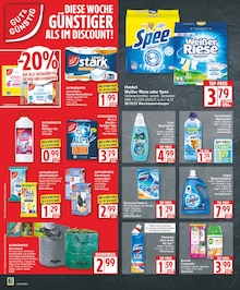 Weichspüler im EDEKA Prospekt "Aktuelle Angebote" mit 19 Seiten (Potsdam)