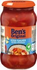 Uncle Ben’s Sauce im Angebot bei REWE in Bornheim Uncle Ben’s Sauce Angebote von Ben's Original bei REWE Bornheim für 1,79 €