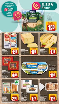 Brötchen im REWE Prospekt "Dein Markt" mit 22 Seiten (Göttingen)