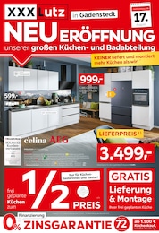 Der aktuelle XXXLutz Prospekt Der aktuelle XXXLutz Prospekt NEUERÖFFNUNG
