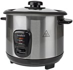 Aktuelle Wasserkocher Angebote bei REWE in Kiel Aktuelles Reiskocher »KARC110AL« Angebot bei REWE in Kiel ab 19,99 €