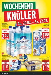 Thunfisch im E center Prospekt "Aktuelle Angebote" mit 28 Seiten (Dortmund)