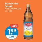 vita von Brändle im aktuellen V-Markt Prospekt für 1,99 €