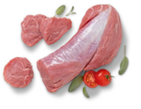 Kalbsfilet als Medaillons oder am Stück im Angebot bei Kaufland in Cottbus Kalbsfilet als Medaillons oder am Stück Angebote bei Kaufland Cottbus für 3,00 €
