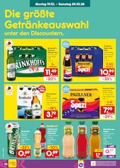Saft im Netto Marken-Discount Prospekt in Münster Aktueller Netto Marken-Discount Prospekt mit Saft, "Aktuelle Angebote", Seite 28