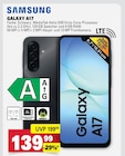 Galaxy A17 Angebote von Samsung bei Marktkauf Reutlingen für 139,99 €