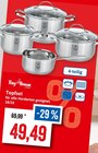 Topfset Angebote von Tony Brown bei Kaufhaus Stolz Stralsund für 49,49 €