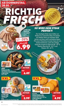 Bratwurst im aktuellen Kaufland Prospekt (Ingolstadt) Bratwurst im Kaufland Prospekt "Hier bin ich richtig" mit 69 Seiten (Ingolstadt)