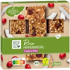 Bio Haferriegel bei Penny im Prospekt "" für 1,39 €