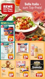 REWE Prospekt für Sankt Augustin: "Dein Markt", 28 Seiten, 01.06.2026 - 06.06.2026