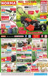 Gartenwerkzeug Angebot im aktuellen Norma Prospekt auf Seite 1
