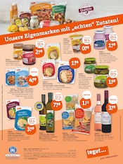 Garnelen im tegut Prospekt in Würzburg Aktueller tegut Prospekt mit Garnelen, "tegut… gute Lebensmittel", Seite 27